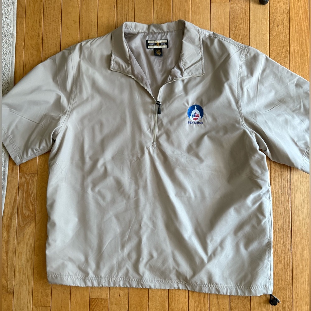 Boy Scouts of America Quarter Zip